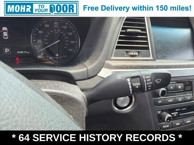 2015 Hyundai Genesis 3.8L