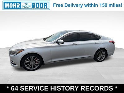 2015 Hyundai Genesis 3.8L