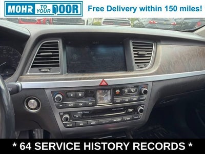 2015 Hyundai Genesis 3.8L