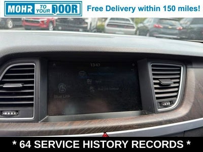 2015 Hyundai Genesis 3.8L