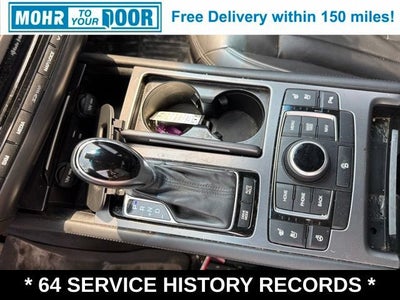 2015 Hyundai Genesis 3.8L