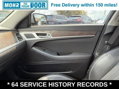 2015 Hyundai Genesis 3.8L