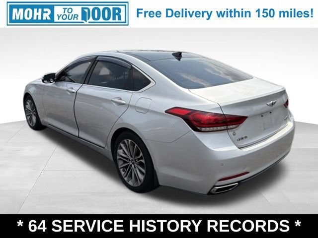 2015 Hyundai Genesis 3.8L