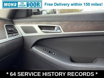 2015 Hyundai Genesis 3.8L
