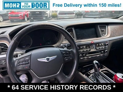 2015 Hyundai Genesis 3.8L
