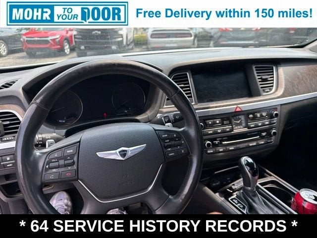2015 Hyundai Genesis 3.8L