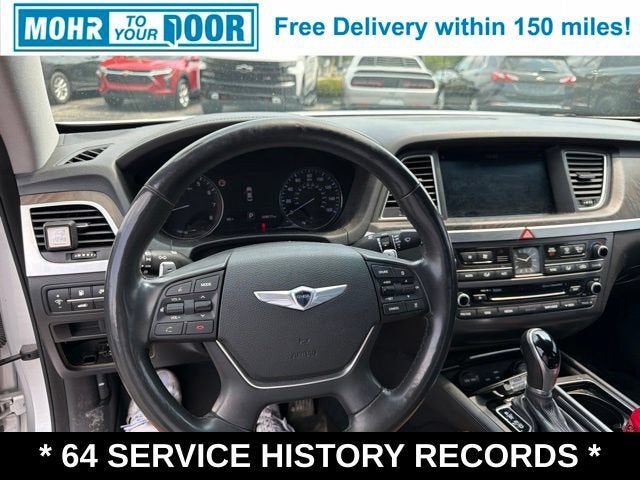 2015 Hyundai Genesis 3.8L