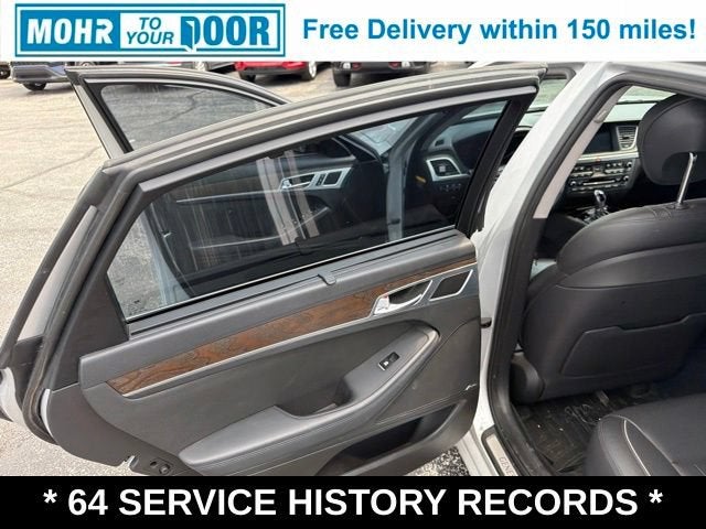 2015 Hyundai Genesis 3.8L