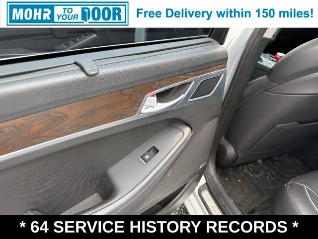 2015 Hyundai Genesis 3.8L