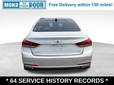 2015 Hyundai Genesis 3.8L