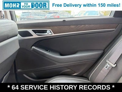 2015 Hyundai Genesis 3.8L