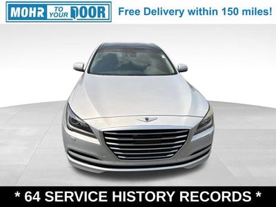 2015 Hyundai Genesis 3.8L