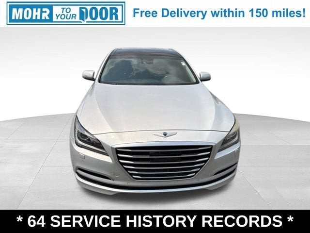 2015 Hyundai Genesis 3.8L