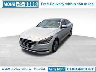 2015 Hyundai Genesis 3.8L
