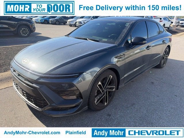 2024 Hyundai Sonata N Line