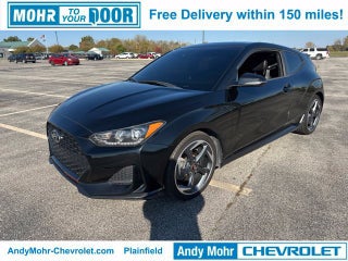 2019 Hyundai Veloster Turbo