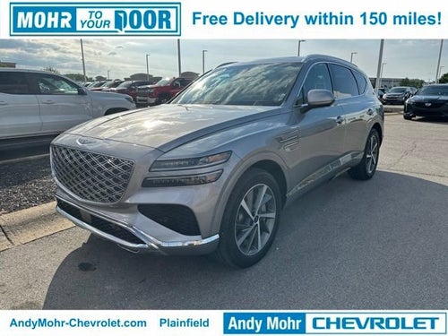 2025 Genesis GV80 3.5T Advanced