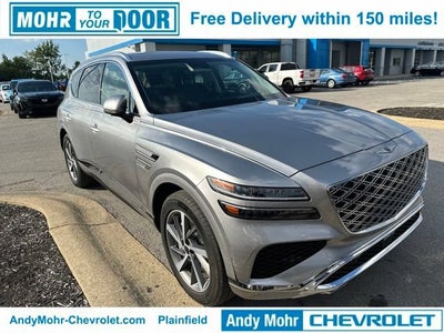 2025 Genesis GV80 3.5T Advanced