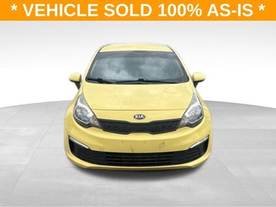 2016 Kia Rio LX