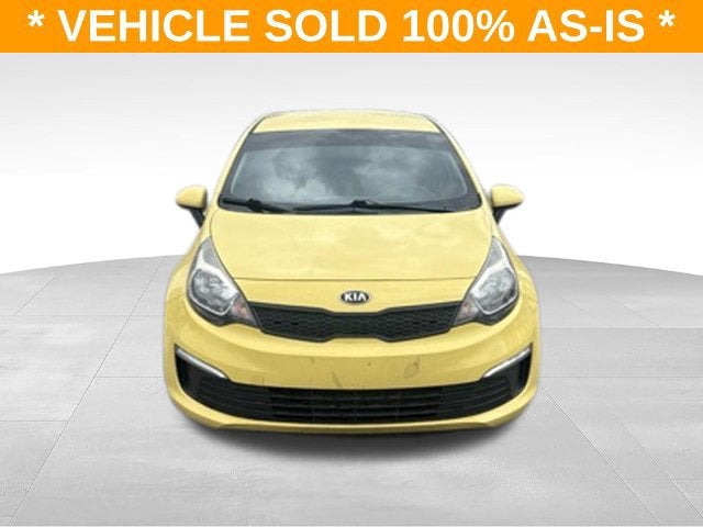 2016 Kia Rio LX