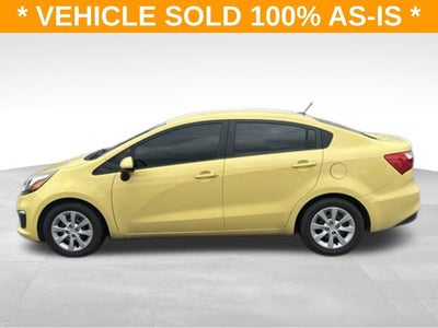 2016 Kia Rio LX