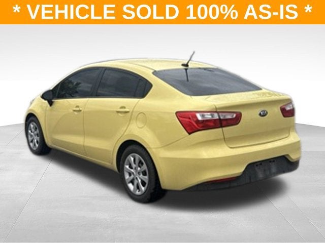 2016 Kia Rio LX