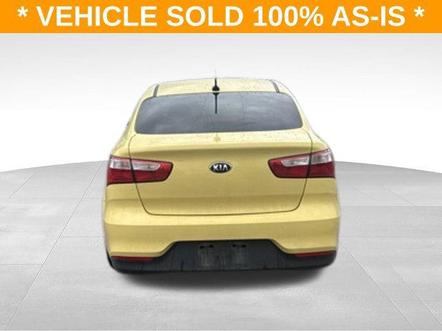 2016 Kia Rio LX