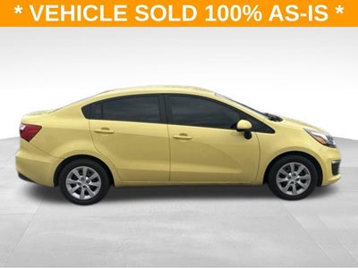 2016 Kia Rio LX