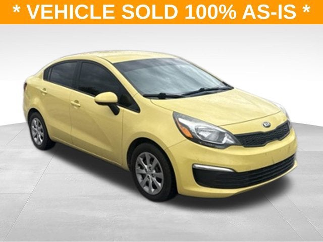 2016 Kia Rio LX