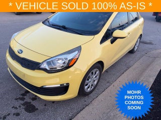 2016 Kia Rio LX