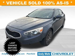 2014 Kia Cadenza Premium