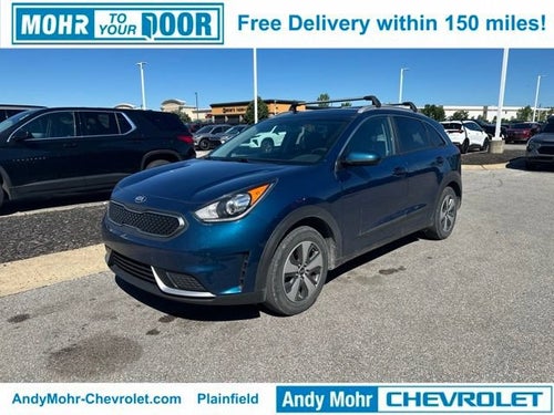 2019 Kia Niro LX
