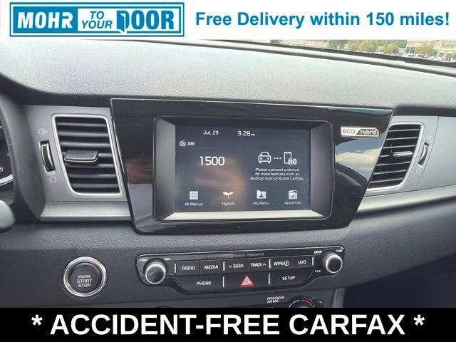 2019 Kia Niro LX