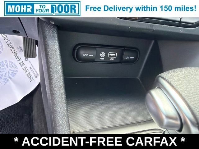 2019 Kia Niro LX