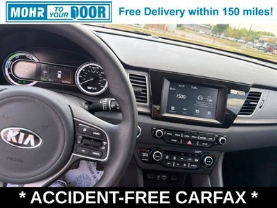 2019 Kia Niro LX