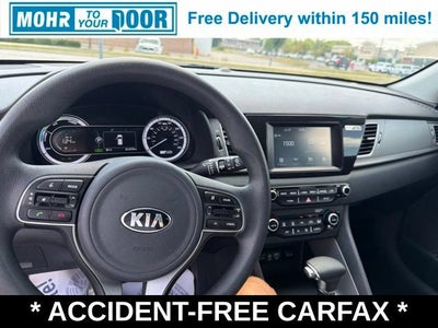 2019 Kia Niro LX
