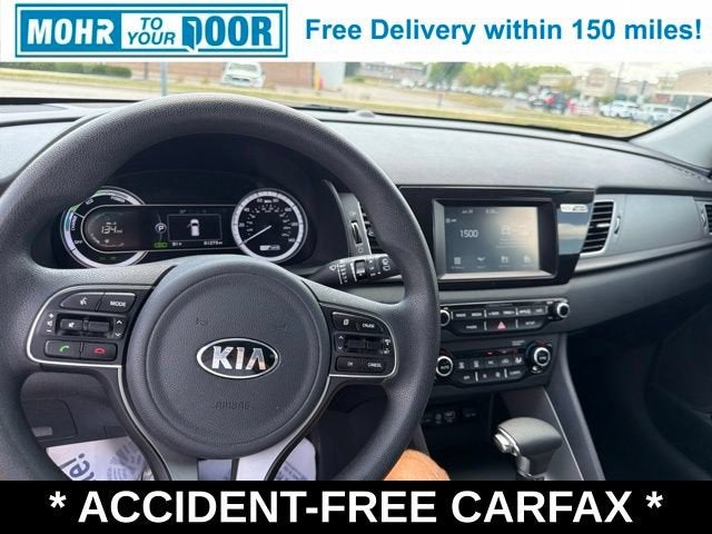 2019 Kia Niro LX