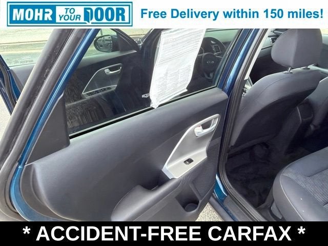 2019 Kia Niro LX