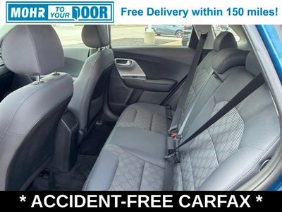 2019 Kia Niro LX