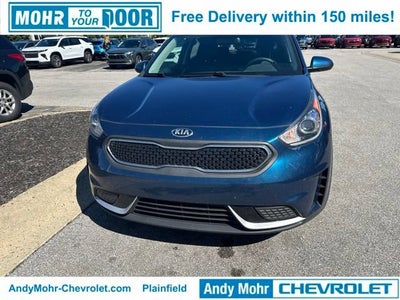 2019 Kia Niro LX