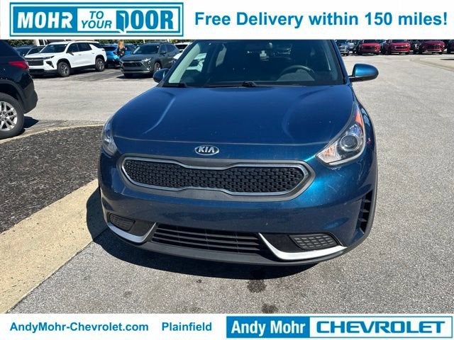 2019 Kia Niro LX