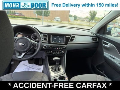 2019 Kia Niro LX