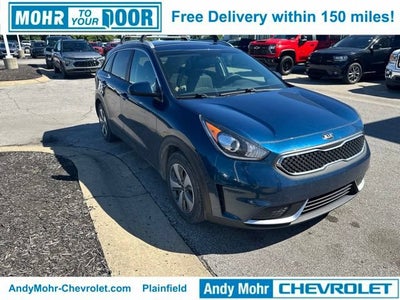 2019 Kia Niro LX