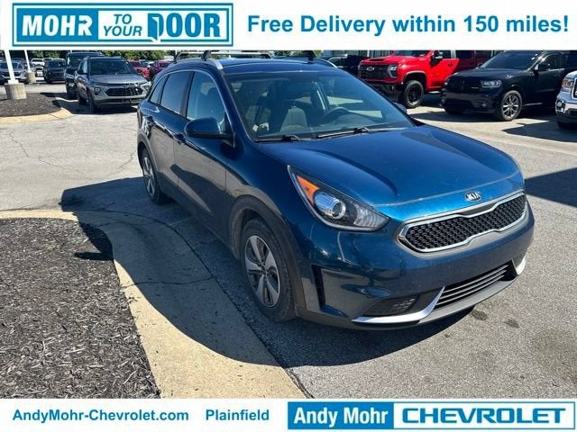2019 Kia Niro LX