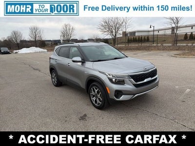 2021 Kia Seltos EX