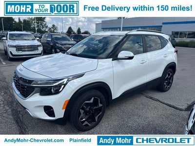 2024 Kia Seltos EX