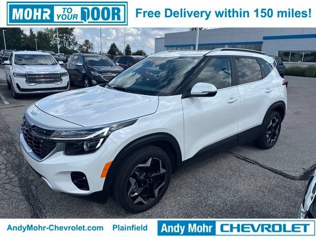 2024 Kia Seltos EX