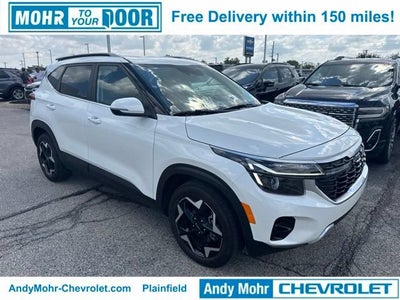 2024 Kia Seltos EX