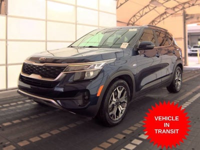 2021 Kia Seltos EX
