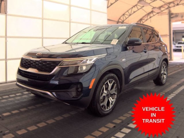 2021 Kia Seltos EX